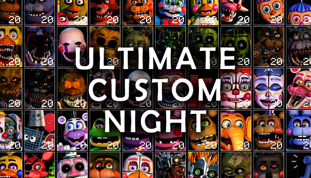 Ultimate Custom Night Free Download Mac