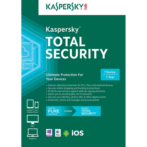 Download kaspersky total security free to try